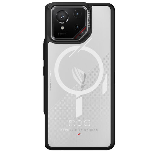 Capac de protectie spate Asus DEVILCASE Guardian Magnetic pentru ROG Phone 9 Series, AY2503 Black - imagine 7