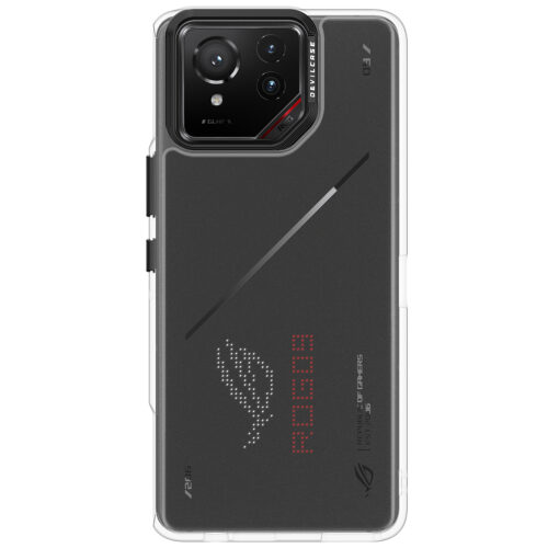 Capac de protectie spate Asus DEVILCASE Guardian Standard pentru ROG Phone 9 Series, AY2503 Transparent - imagine 4