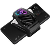 Suport de racire Asus AeroActive Cooler X Pro pentru ROG Phone 9 Series, AY2501 Black White - imagine 10