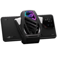 Suport de racire Asus AeroActive Cooler X Pro pentru ROG Phone 9 Series, AY2501 Black White - imagine 8