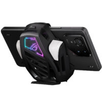 Suport de racire Asus AeroActive Cooler X Pro pentru ROG Phone 9 Series, AY2501 Black White - imagine 12