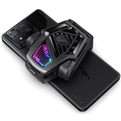 Suport de racire Asus AeroActive Cooler X pentru ROG Phone 9 Series, AY2501 Black - imagine 15