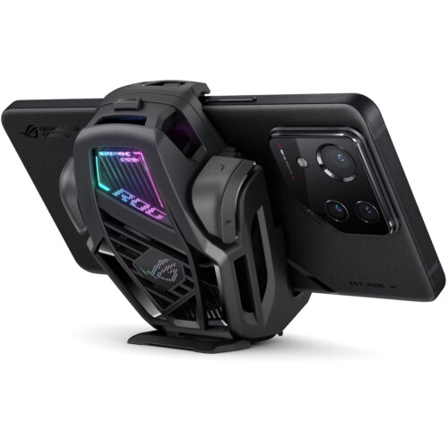 Suport de racire Asus AeroActive Cooler X pentru ROG Phone 9 Series, AY2501 Black - imagine 11