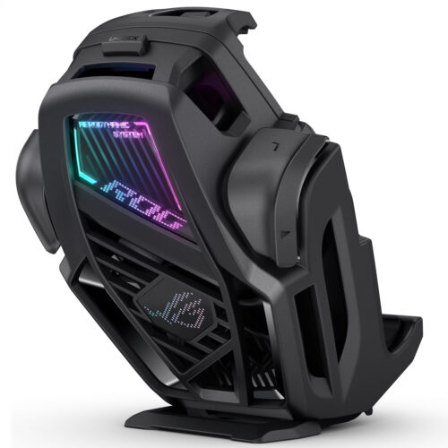 Suport de racire Asus AeroActive Cooler X pentru ROG Phone 9 Series, AY2501 Black - imagine 8