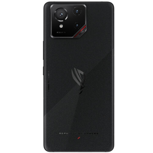 Telefon mobil Dual SIM ASUS ROG Phone 9, 5G, Octa Core 4.32 GHz, 256 GB + 12 GB RAM, Phantom Black - imagine 3