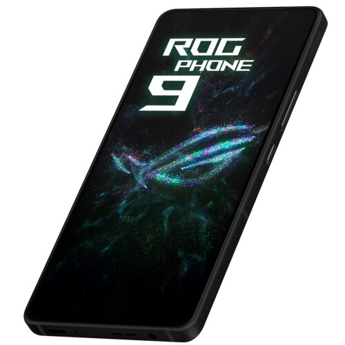 Telefon mobil Dual SIM ASUS ROG Phone 9, 5G, Octa Core 4.32 GHz, 256 GB + 12 GB RAM, Phantom Black - imagine 12