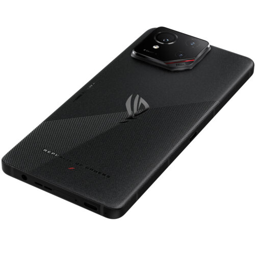 Telefon mobil Dual SIM ASUS ROG Phone 9, 5G, Octa Core 4.32 GHz, 256 GB + 12 GB RAM, Phantom Black - imagine 10