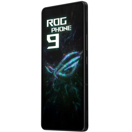 Telefon mobil Dual SIM ASUS ROG Phone 9, 5G, Octa Core 4.32 GHz, 256 GB + 12 GB RAM, Phantom Black - imagine 4