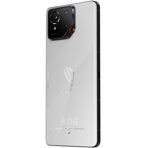 Telefon mobil Dual SIM ASUS ROG Phone 9, 5G, Octa Core 4.32 GHz, 512 GB + 12 GB RAM, Storm White - imagine 5