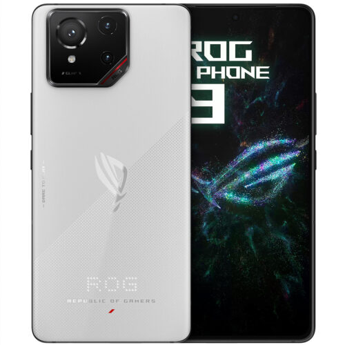 Telefon mobil Dual SIM ASUS ROG Phone 9, 5G, Octa Core 4.32 GHz, 512 GB + 12 GB RAM, Storm White - imagine 12