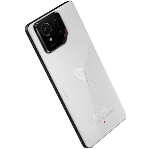 Telefon mobil Dual SIM ASUS ROG Phone 9, 5G, Octa Core 4.32 GHz, 512 GB + 12 GB RAM, Storm White - imagine 10