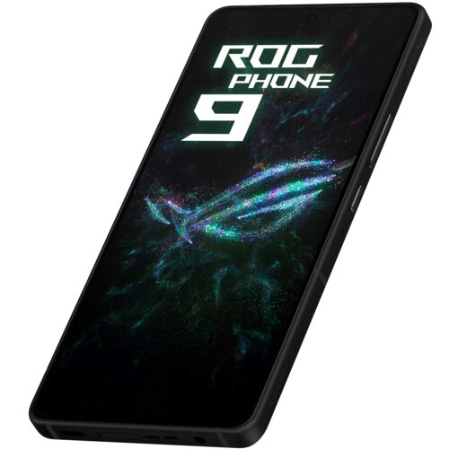 Telefon mobil Dual SIM ASUS ROG Phone 9, 5G, Octa Core 4.32 GHz, 512 GB + 12 GB RAM, Storm White - imagine 16