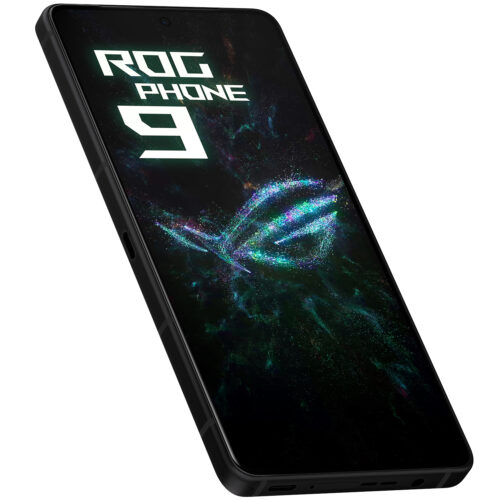 Telefon mobil Dual SIM ASUS ROG Phone 9, 5G, Octa Core 4.32 GHz, 512 GB + 12 GB RAM, Storm White - imagine 15