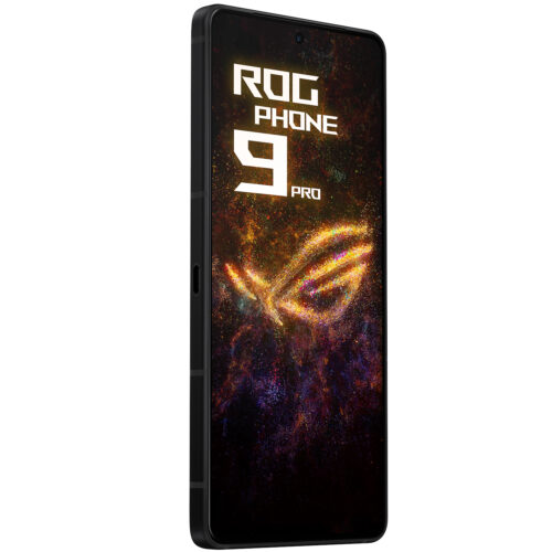 Telefon mobil Dual SIM ASUS ROG Phone 9 Pro, 5G, Octa Core 4.32 GHz, 512 GB + 16 GB RAM, Phantom Black - imagine 8