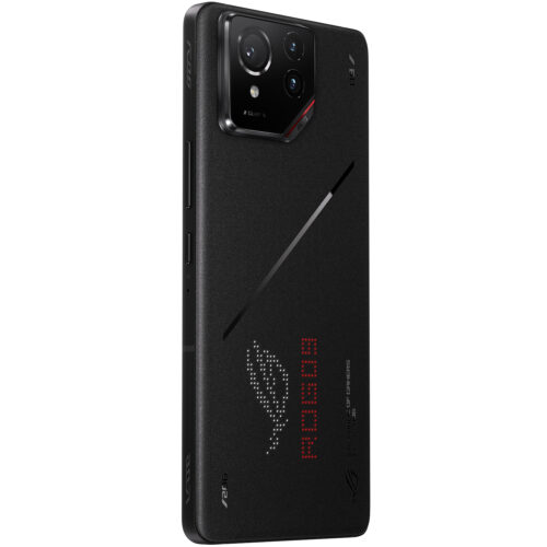 Telefon mobil Dual SIM ASUS ROG Phone 9 Pro, 5G, Octa Core 4.32 GHz, 512 GB + 16 GB RAM, Phantom Black - imagine 9