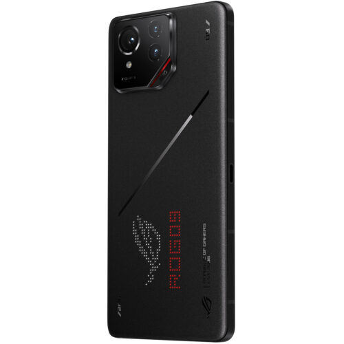 Telefon mobil Dual SIM ASUS ROG Phone 9 Pro, 5G, Octa Core 4.32 GHz, 512 GB + 16 GB RAM, Phantom Black - imagine 5