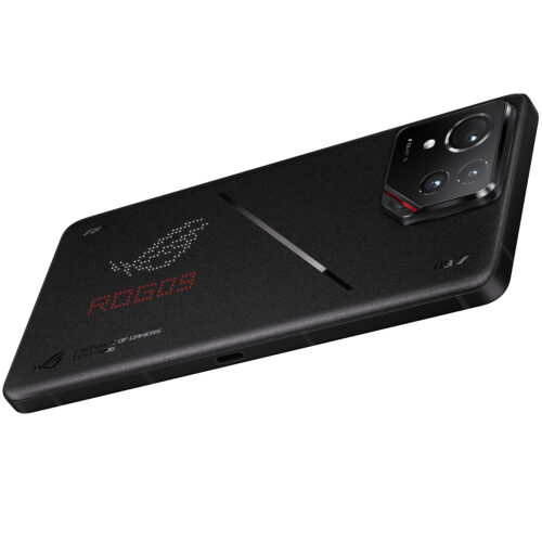 Telefon mobil Dual SIM ASUS ROG Phone 9 Pro, 5G, Octa Core 4.32 GHz, 512 GB + 16 GB RAM, Phantom Black - imagine 10