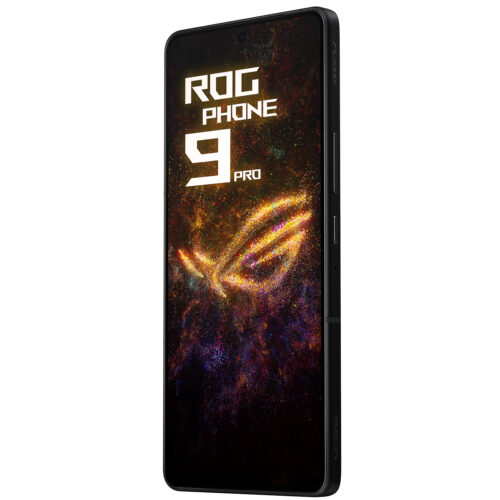 Telefon mobil Dual SIM ASUS ROG Phone 9 Pro, 5G, Octa Core 4.32 GHz, 512 GB + 16 GB RAM, Phantom Black - imagine 4