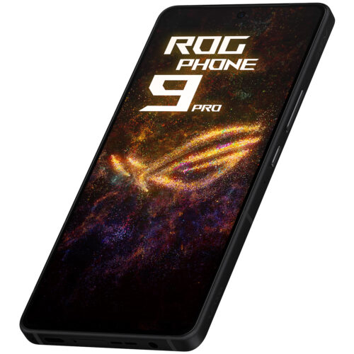 Telefon mobil Dual SIM ASUS ROG Phone 9 Pro, 5G, Octa Core 4.32 GHz, 512 GB + 16 GB RAM, Phantom Black - imagine 13