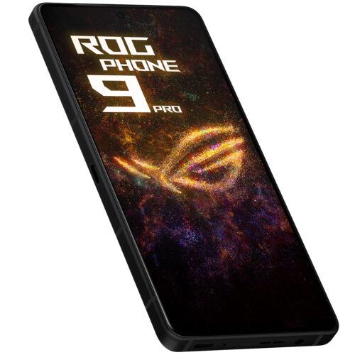 Telefon mobil Dual SIM ASUS ROG Phone 9 Pro, 5G, Octa Core 4.32 GHz, 512 GB + 16 GB RAM, Phantom Black - imagine 12