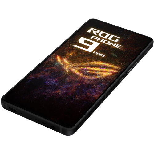 Telefon mobil Dual SIM ASUS ROG Phone 9 Pro, 5G, Octa Core 4.32 GHz, 512 GB + 16 GB RAM, Phantom Black - imagine 11