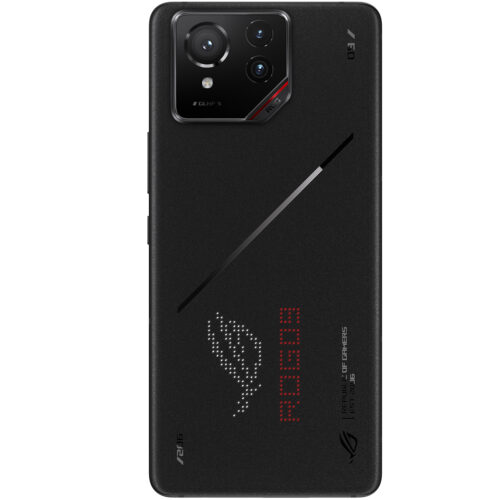 Telefon mobil Dual SIM ASUS ROG Phone 9 Pro, 5G, Octa Core 4.32 GHz, 512 GB + 16 GB RAM, Phantom Black - imagine 3