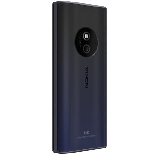 Telefon mobil Dual SIM Nokia 110 (2024), Black - imagine 5