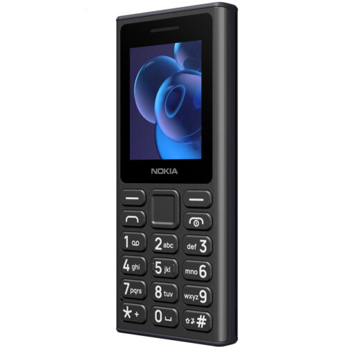 Telefon mobil Dual SIM Nokia 110 (2024), Black - imagine 7
