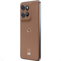 Telefon mobil Dual SIM Motorola Edge 50 Neo, 5G, Octa Core 2.5 GHz, 256 GB + 8 GB RAM, Mocha Mousse - imagine 6