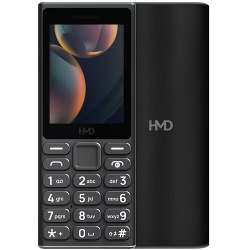 Telefon mobil Dual SIM HMD 105 4G, Black - imagine 4