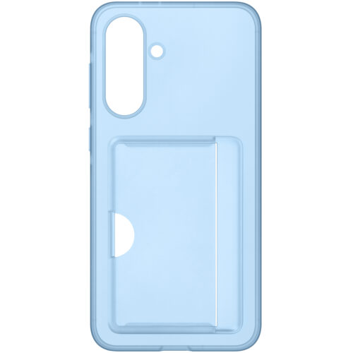 Capac protectie spate Samsung Card Slot Case pentru Galaxy A56 5G (A566), Blue - imagine 4