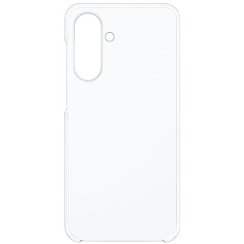 Capac protectie spate Samsung Clear Case pentru Galaxy A26 5G (A266), Transparent - imagine 3