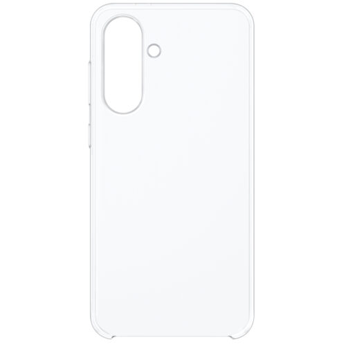 Capac protectie spate Samsung Clear Case pentru Galaxy A36 5G (A366), Transparent - imagine 3