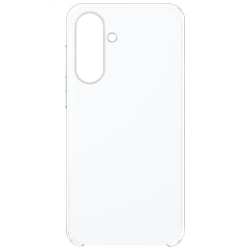 Capac protectie spate Samsung Clear Case pentru Galaxy A56 5G (A566), Transparent - imagine 3