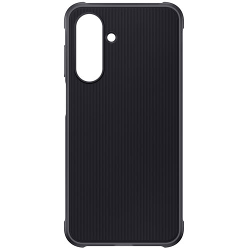 Capac protectie spate Samsung Rugged Gadget Case pentru Galaxy A26 5G (A266), Black - imagine 3