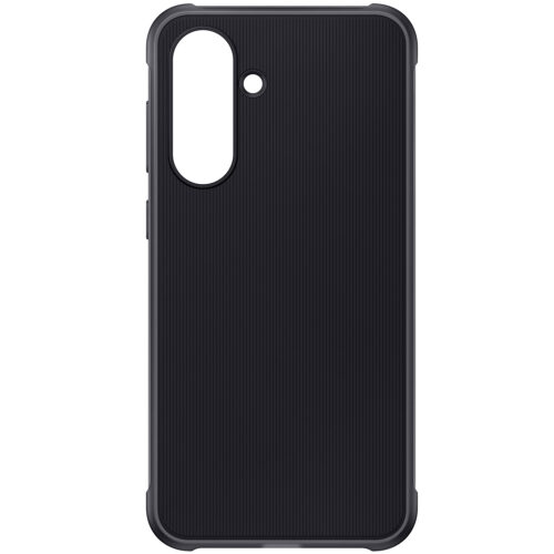 Capac protectie spate Samsung Rugged Gadget Case pentru Galaxy A36 5G (A366), Black - imagine 4