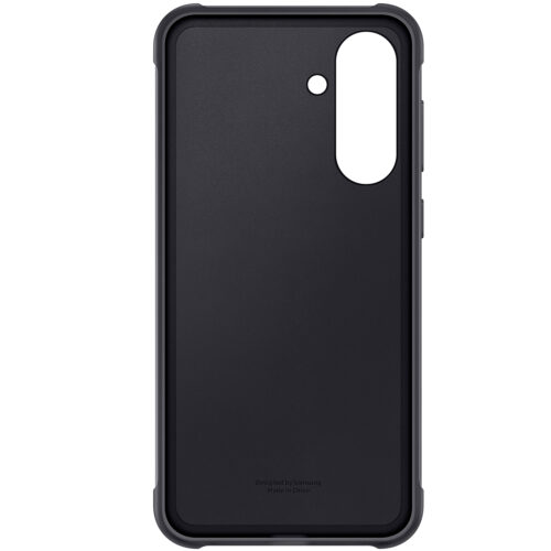 Capac protectie spate Samsung Rugged Gadget Case pentru Galaxy A36 5G (A366), Black - imagine 3