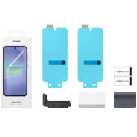 Folie de protectie ecran Samsung pentru Galaxy A36 5G (A366), Transparent - imagine 2