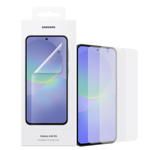 Folie de protectie ecran Samsung pentru Galaxy A36 5G (A366), Transparent - imagine 4