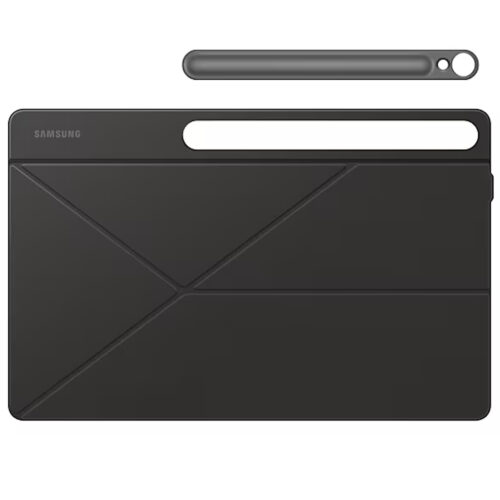Husa Samsung Smart Book Cover pentru Galaxy Tab S10 FE Plus, EF-BX620P Black - imagine 4