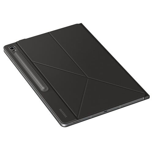 Husa Samsung Smart Book Cover pentru Galaxy Tab S10 FE Plus, EF-BX620P Black - imagine 5