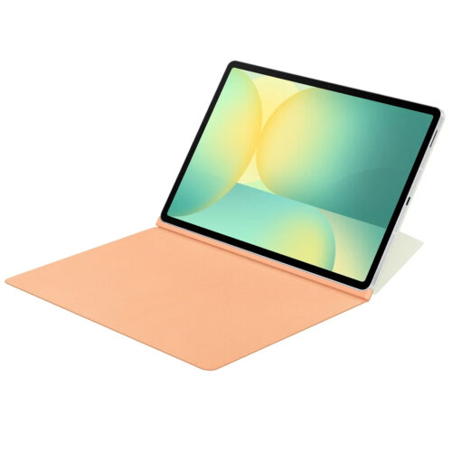 Husa Samsung Smart Book Cover pentru Galaxy Tab S10 FE Plus, EF-BX620P Orange - imagine 4