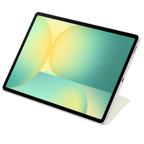 Husa Samsung Smart Book Cover pentru Galaxy Tab S10 FE Plus, EF-BX620P Orange - imagine 3