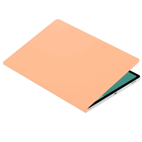 Husa Samsung Smart Book Cover pentru Galaxy Tab S10 FE Plus, EF-BX620P Orange - imagine 9