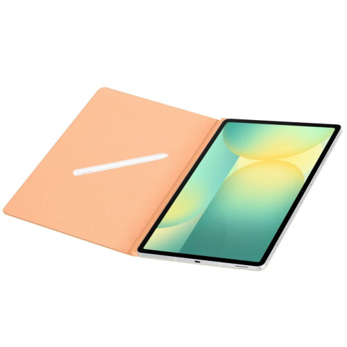Husa Samsung Smart Book Cover pentru Galaxy Tab S10 FE Plus, EF-BX620P Orange - imagine 10