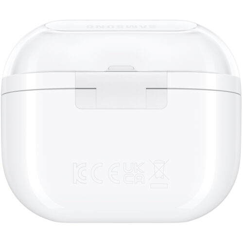 Samsung Galaxy Buds 3 Charging Case, White - imagine 4