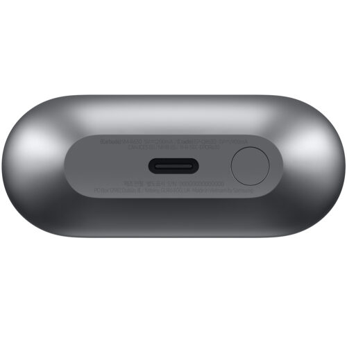 Samsung Galaxy Buds 3 Pro Charging Case, Gray - imagine 3