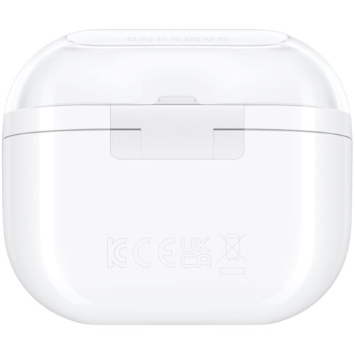 Samsung Galaxy Buds 3 Pro Charging Case, White - imagine 4