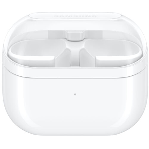 Samsung Galaxy Buds 3 Pro Charging Case, White - imagine 3