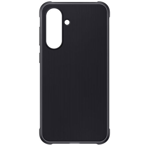 Capac protectie spate Samsung Rugged Gadget Case pentru Galaxy A56 5G (A566), Black - imagine 4